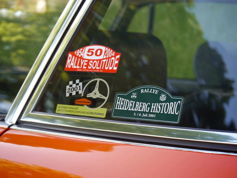 Porsche 911 S (F-Modell)