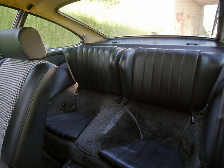 Porsche 911 S (F-Modell)