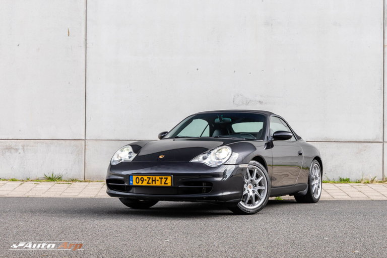Porsche 996.2 Carrera