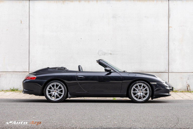 Porsche 996.2 Carrera