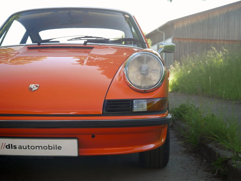 Porsche 911 S (F-Modell)