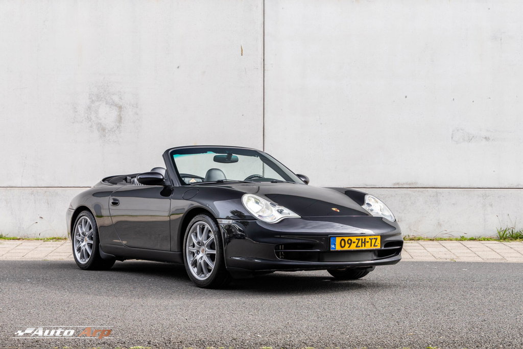Porsche 996.2 Carrera