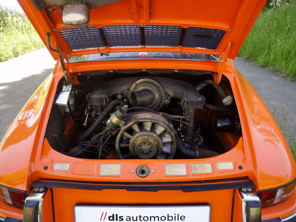 Porsche 911 S (F-Modell)