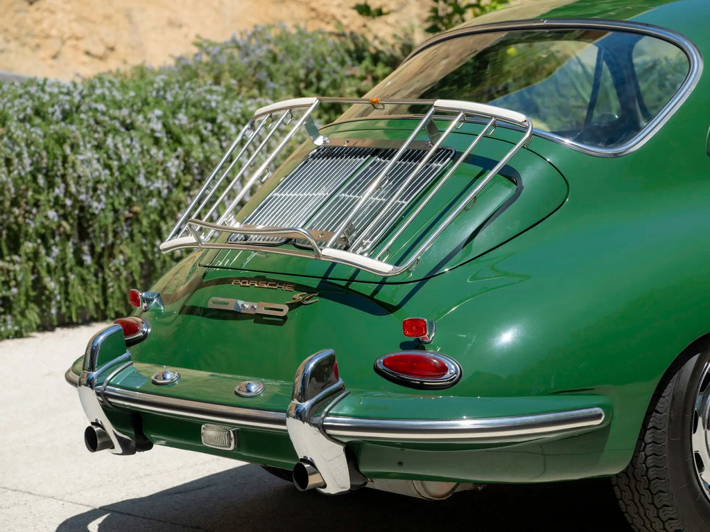 Porsche 356 SC