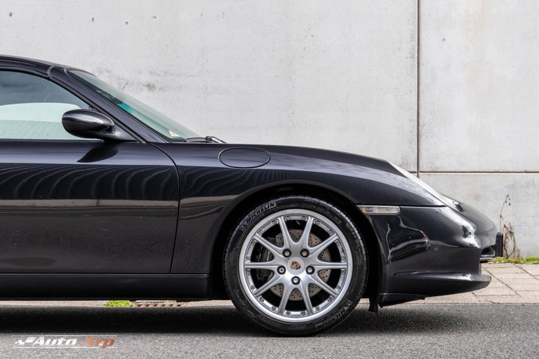 Porsche 996.2 Carrera