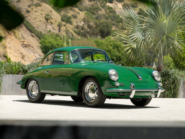 Porsche 356 SC