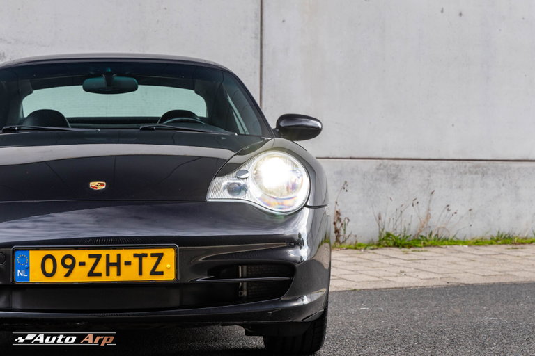 Porsche 996.2 Carrera