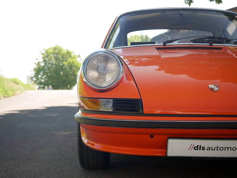 Porsche 911 S (F-Modell)