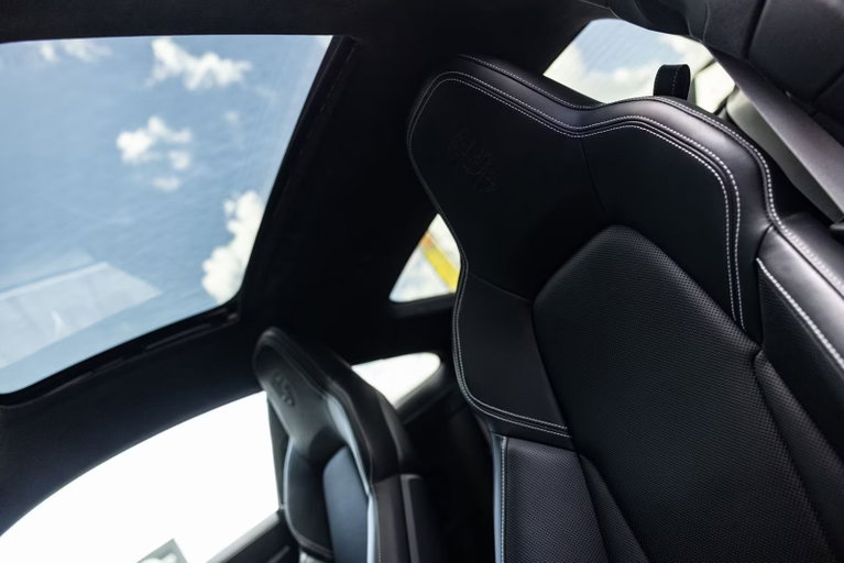 Porsche 992 Carrera S