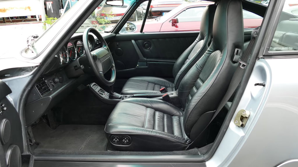 Porsche 964 Jubiläumsmodell „30 Jahre 911“