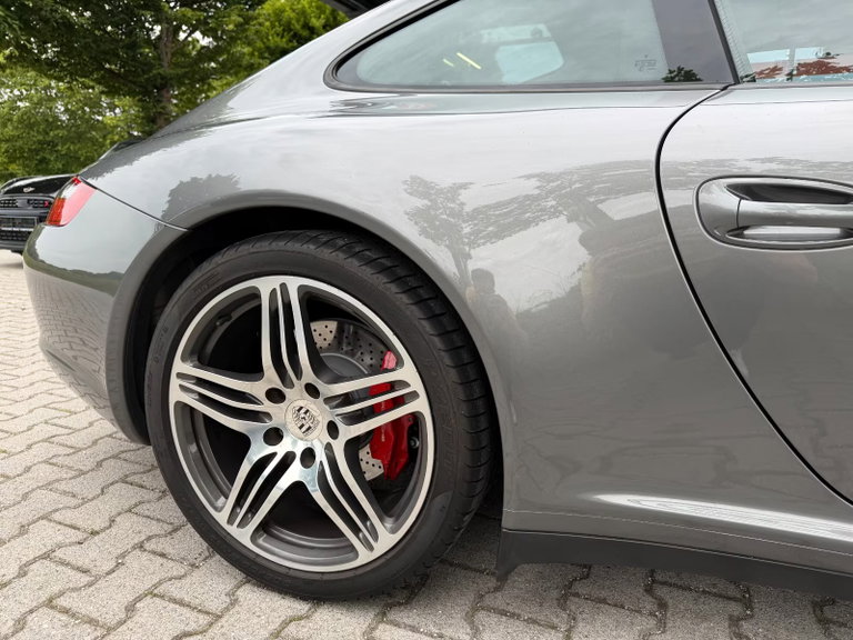 Porsche 997 Carrera 4S