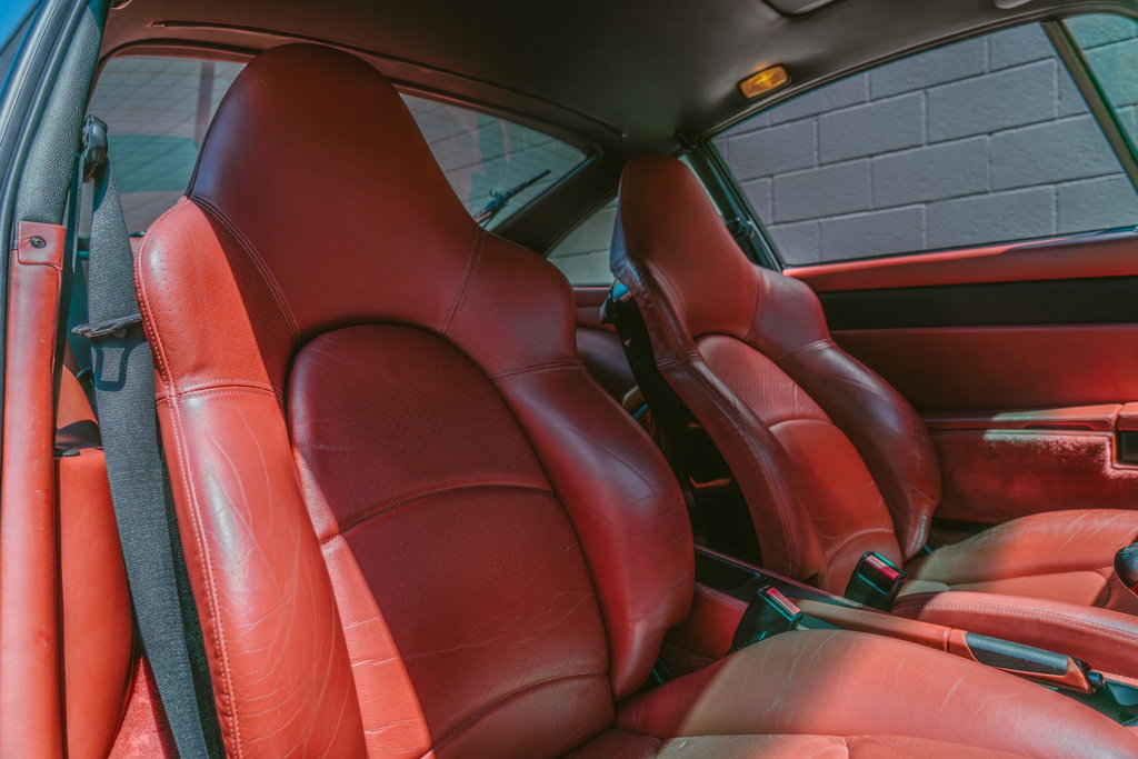 Porsche 993 Carrera S