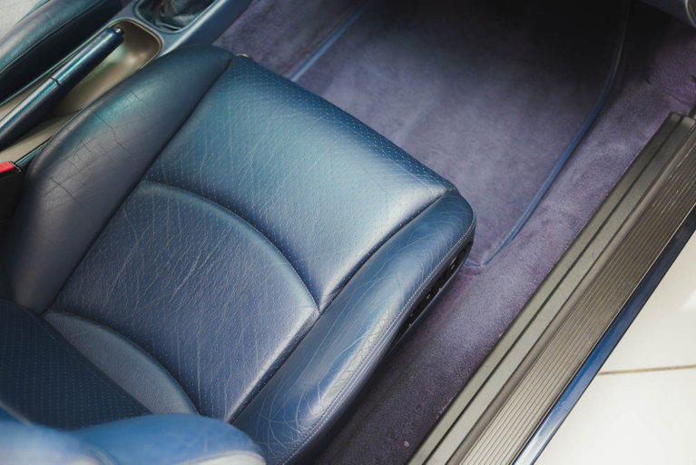 Porsche 993 Carrera 4