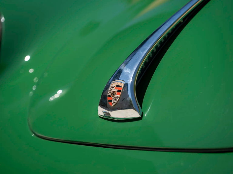 Porsche 356 SC