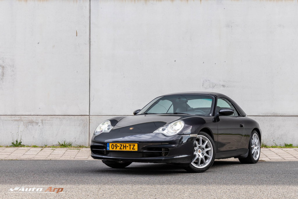 Porsche 996.2 Carrera
