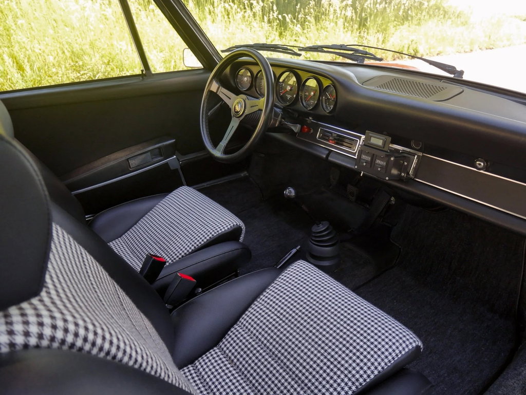 Porsche 911 S (F-Modell)