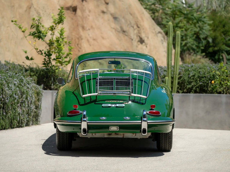 Porsche 356 SC