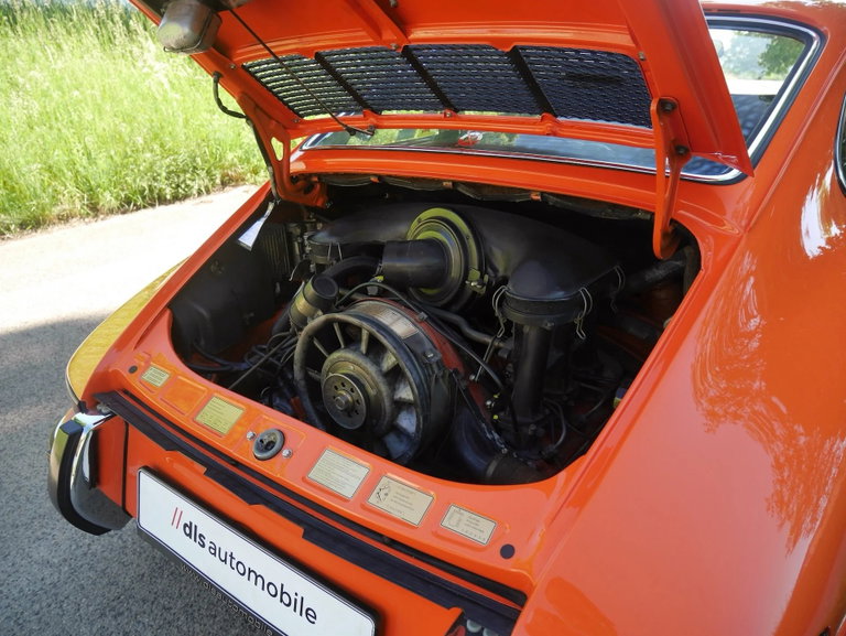 Porsche 911 S (F-Modell)