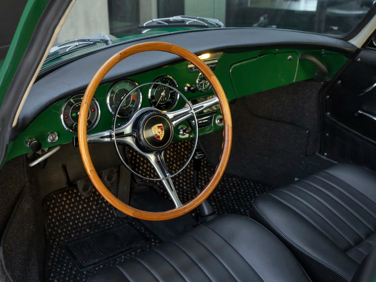 Porsche 356 SC