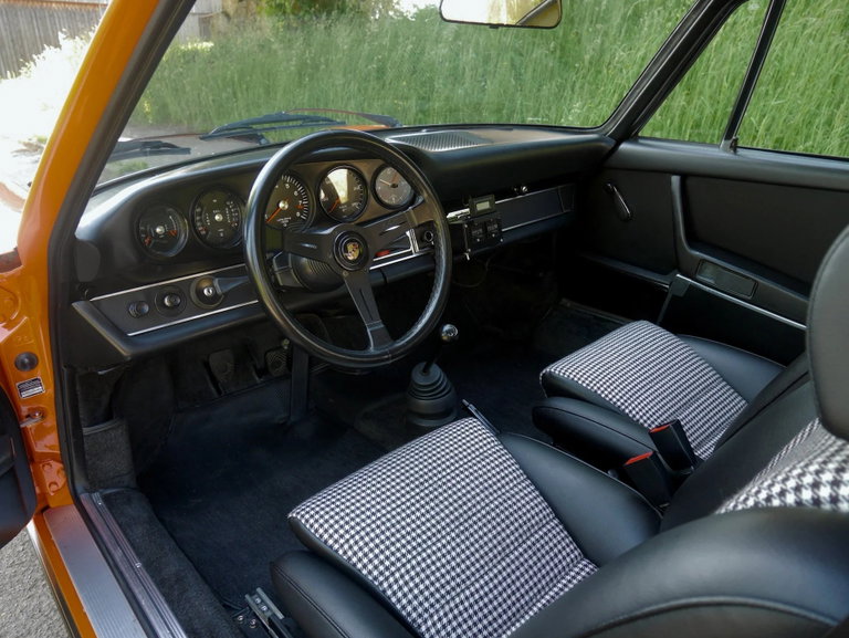 Porsche 911 S (F-Modell)