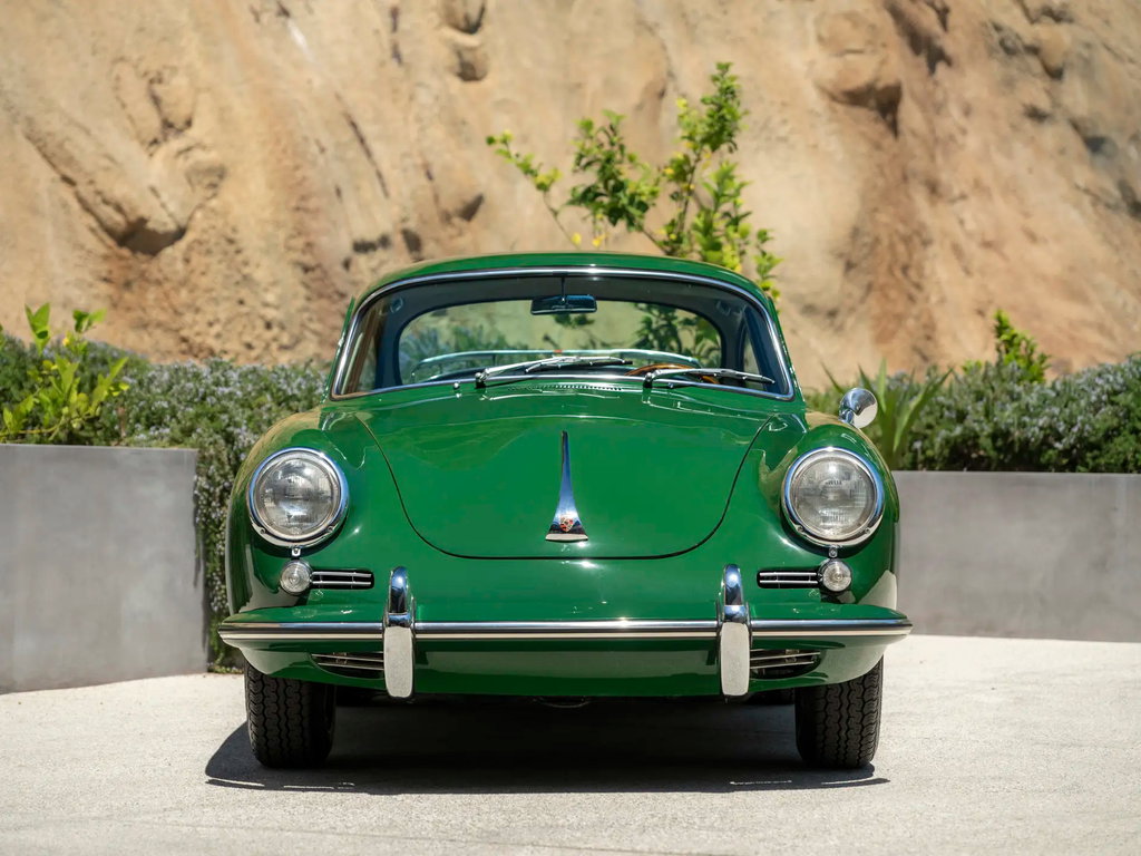 Porsche 356 SC
