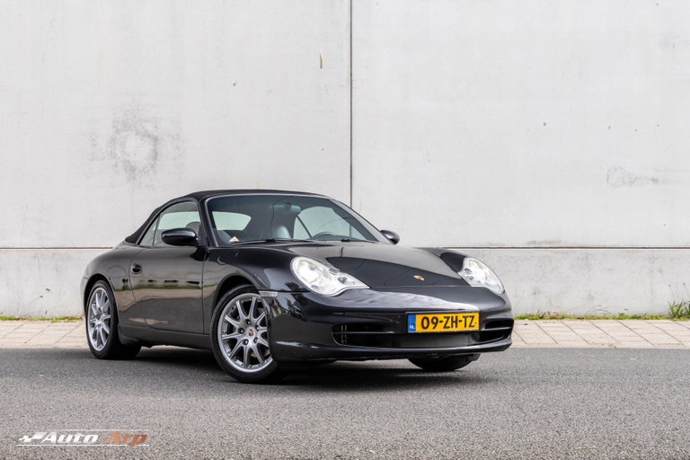 Porsche 996.2 Carrera