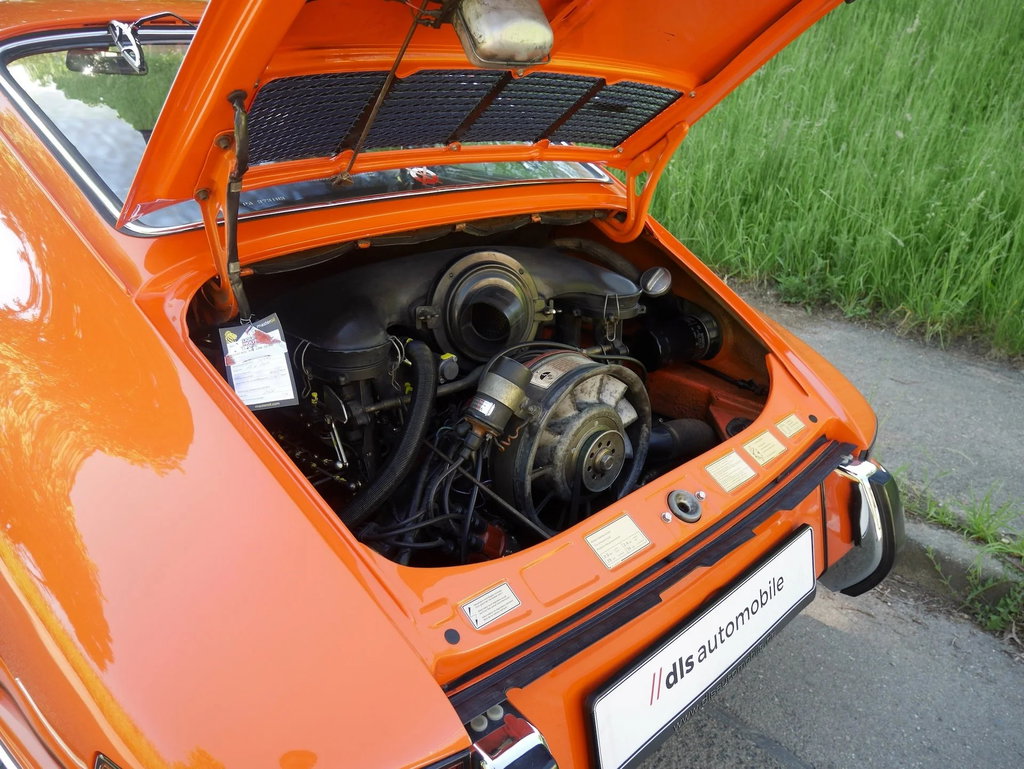 Porsche 911 S (F-Modell)