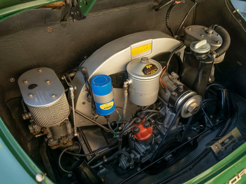 Porsche 356 SC