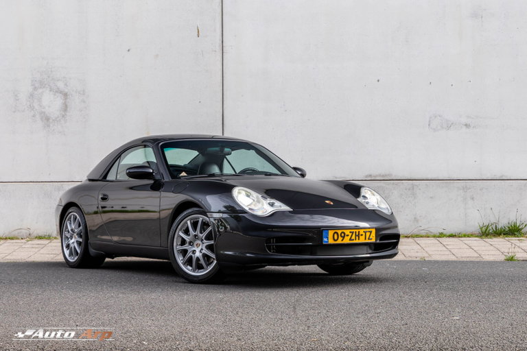 Porsche 996.2 Carrera