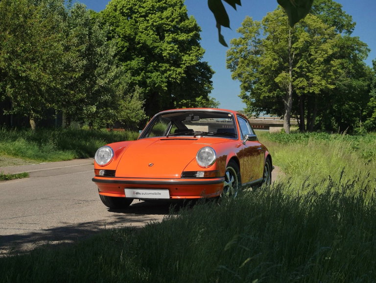 Porsche 911 S (F-Modell)