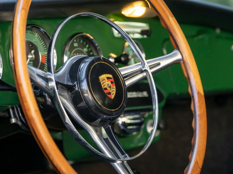 Porsche 356 SC