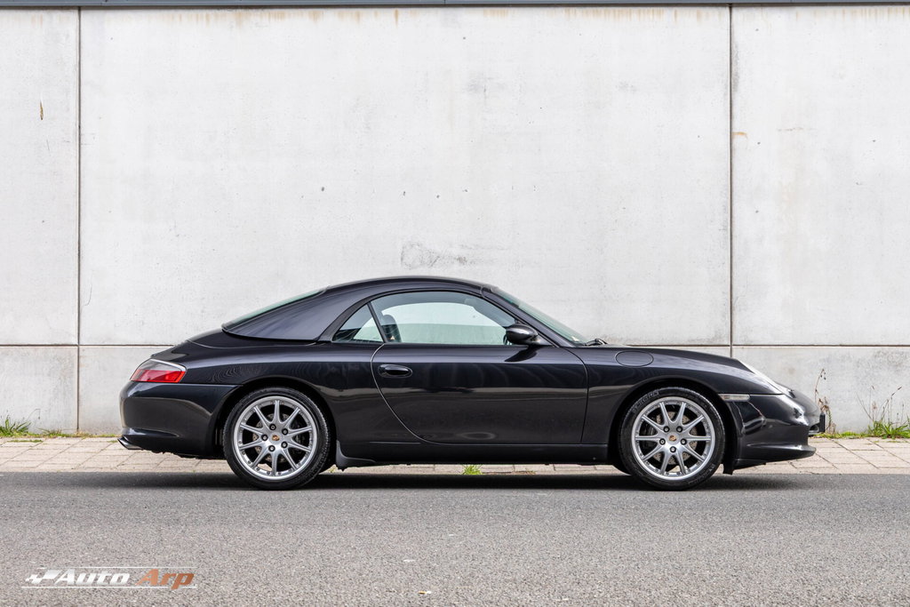 Porsche 996.2 Carrera