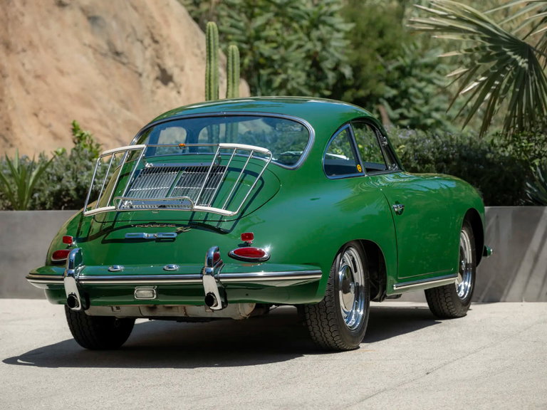 Porsche 356 SC