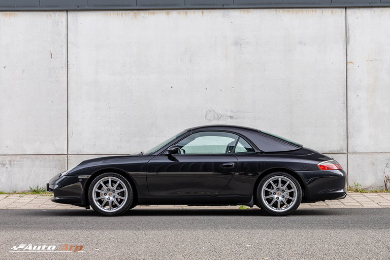 Porsche 996.2 Carrera