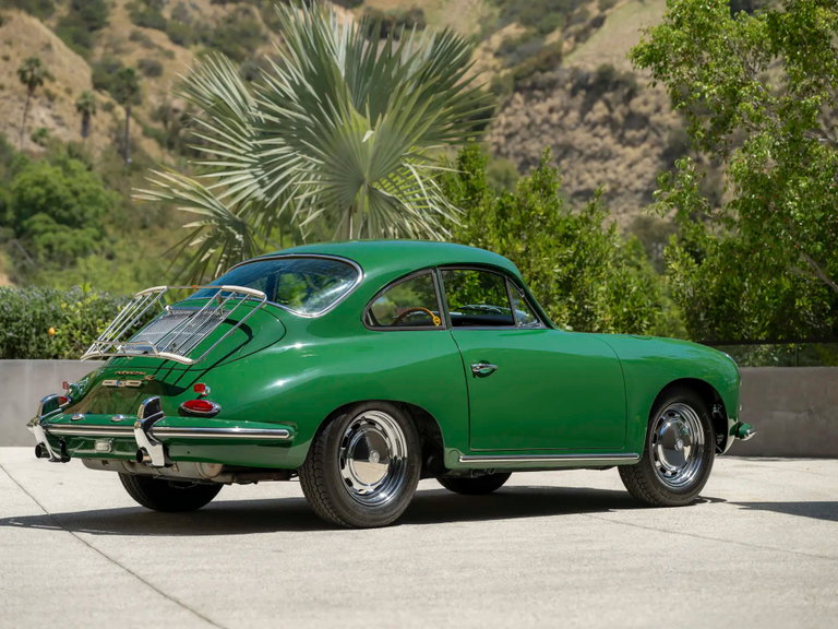 Porsche 356 SC