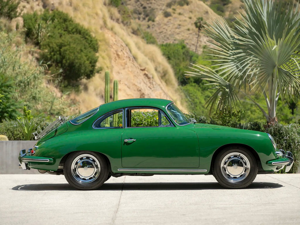 Porsche 356 SC