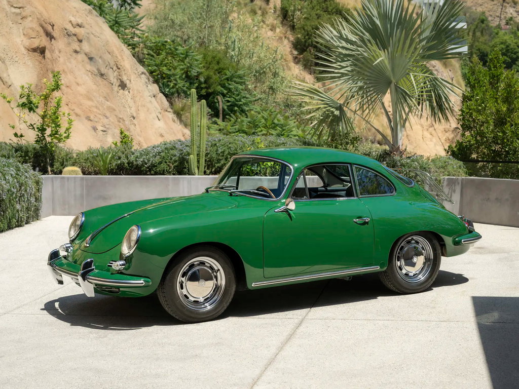 Porsche 356 SC