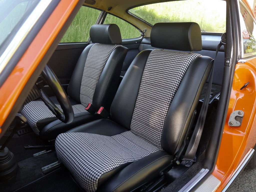 Porsche 911 S (F-Modell)