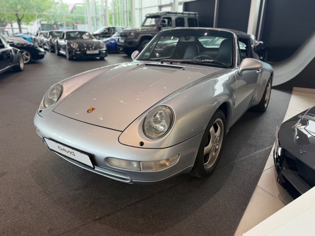 Porsche 993 Carrera