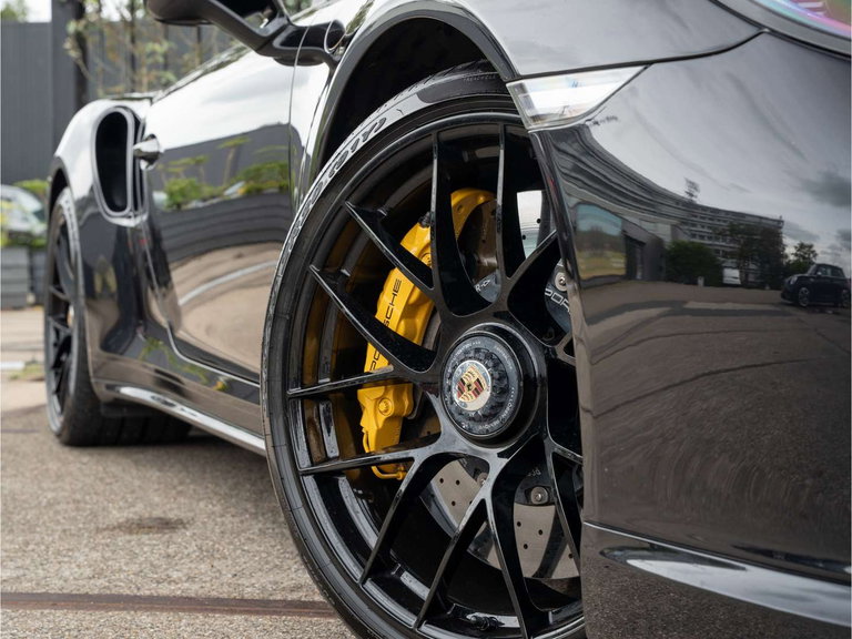 Porsche 991.2 Turbo S