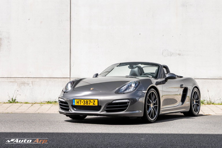 Porsche 981 Boxster S