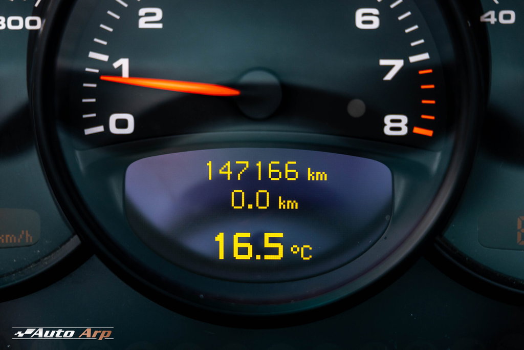 Porsche 996.2 Carrera