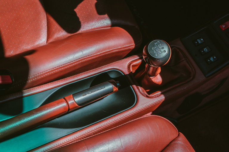 Porsche 993 Carrera S