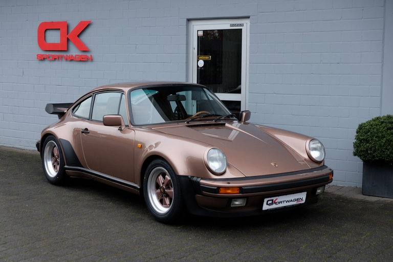 Porsche 911 Turbo 3.3