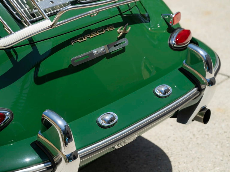 Porsche 356 SC