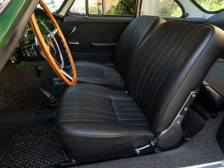 Porsche 356 SC
