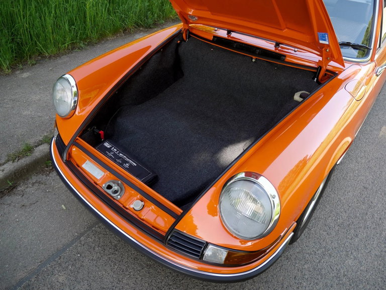 Porsche 911 S (F-Modell)