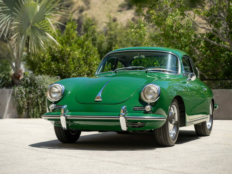 Porsche 356 SC