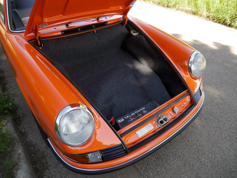 Porsche 911 S (F-Modell)