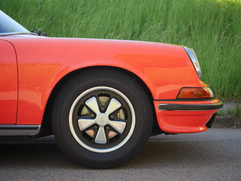 Porsche 911 S (F-Modell)